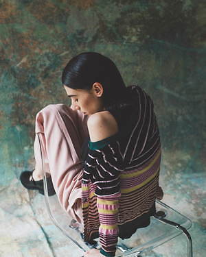 ファーファー(FURFUR) 2020-21年秋冬ウィメンズコレクション  - 写真17