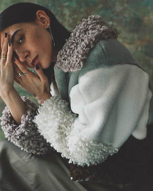 ファーファー(FURFUR) 2020-21年秋冬ウィメンズコレクション  - 写真21