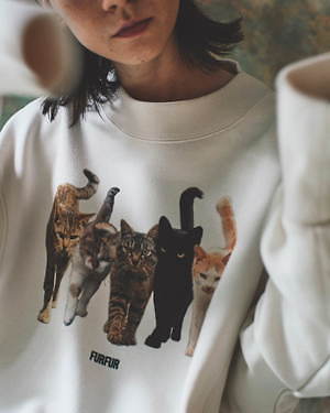 ファーファー(FURFUR) 2020-21年秋冬ウィメンズコレクション  - 写真26