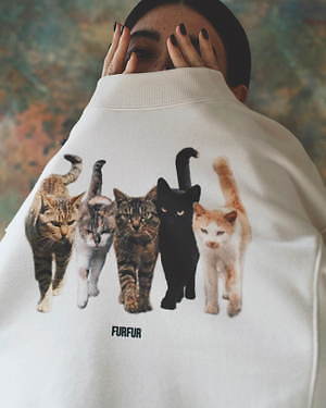 ファーファー(FURFUR) 2020-21年秋冬ウィメンズコレクション  - 写真27