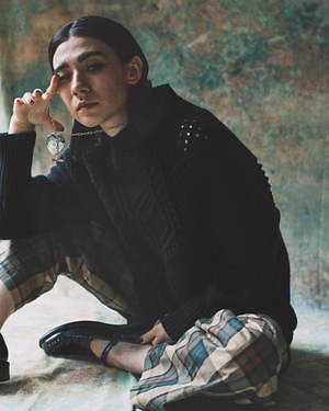 ファーファー(FURFUR) 2020-21年秋冬ウィメンズコレクション  - 写真28