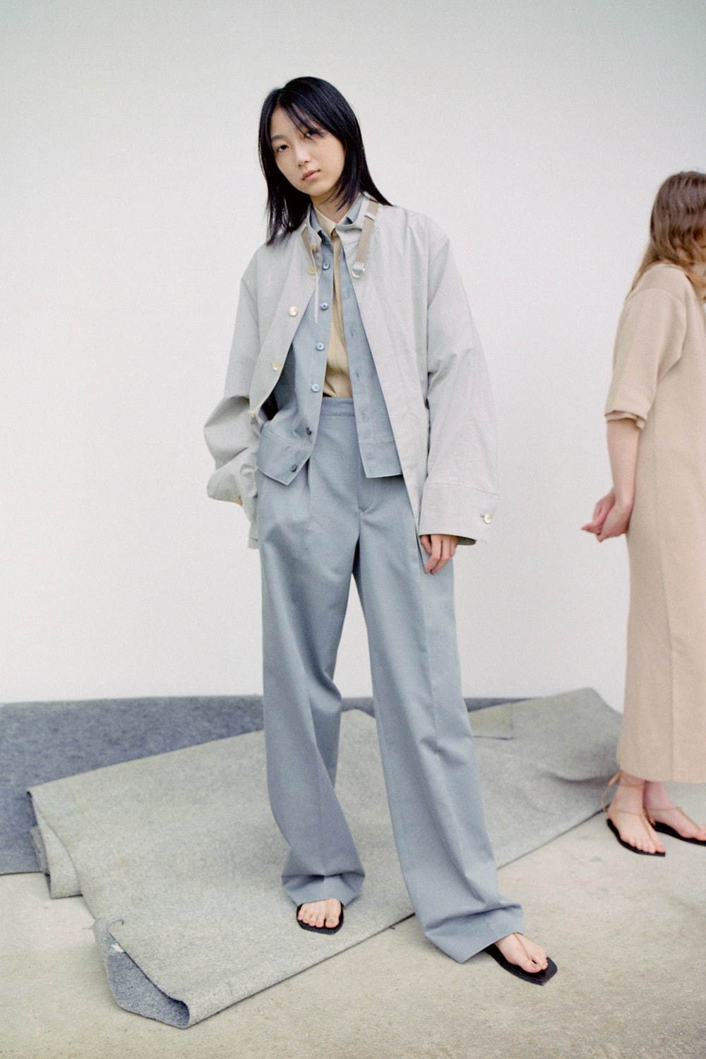 オーラリー 2021年春夏<span>コレクション</span> - 写真24