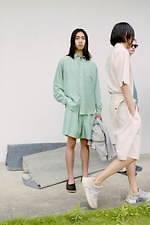 オーラリー 2021年春夏コレクション - 〈彼方〉へ──熱帯への旅｜写真38