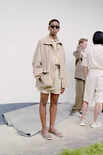 オーラリー 2021年春夏コレクション - 〈彼方〉へ──熱帯への旅｜写真39