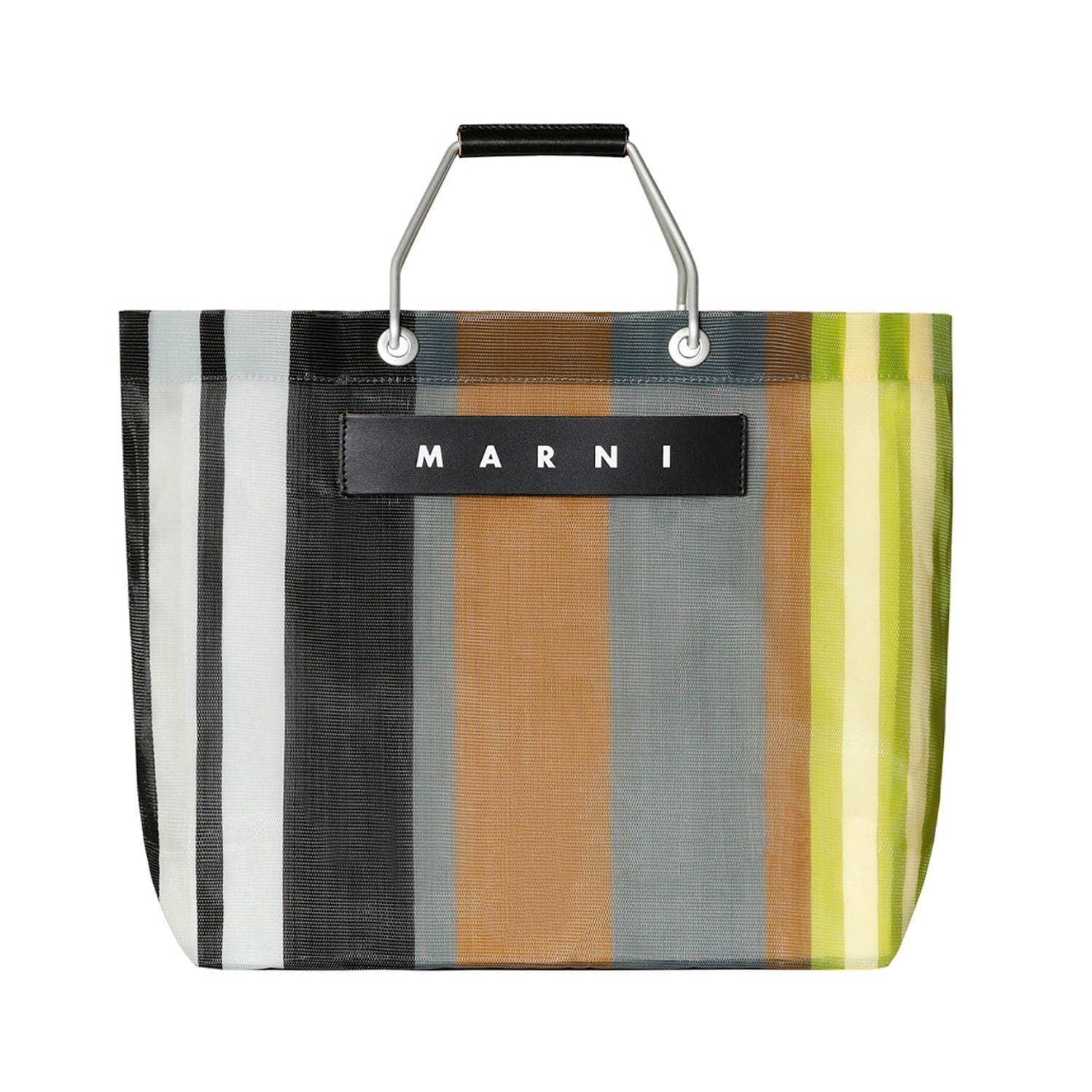 MARNI マルニ ストライプバッグ