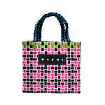 マルニ マーケットの「ストライプバッグ」「クロシェバッグ」に新色、伊勢丹新宿店で先行販売｜写真3