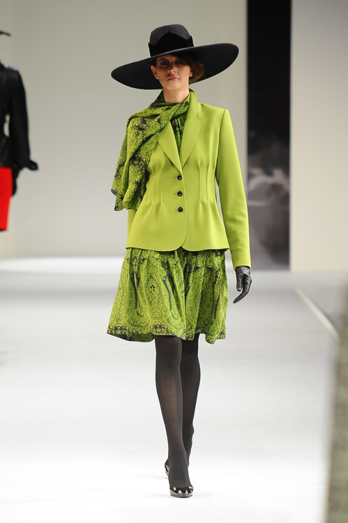 ジュン アシダ 2013-14年秋冬<span>コレクション</span> - 写真15