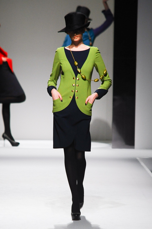 ジュン アシダ(jun ashida) 2013-14年秋冬ウィメンズコレクション  - 写真5