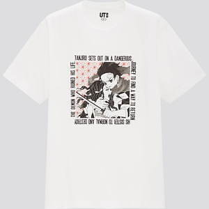 ユニクロut 鬼滅の刃 とコラボ第1弾tシャツ 炭治郎の戦闘シーンプリントや 禰豆子ポケット ファッションプレス