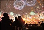 花火×プラネタリウムの新感覚花火「ハナビリウム」東京・福岡など全国で、“真下”から見上げる花火体験｜写真2