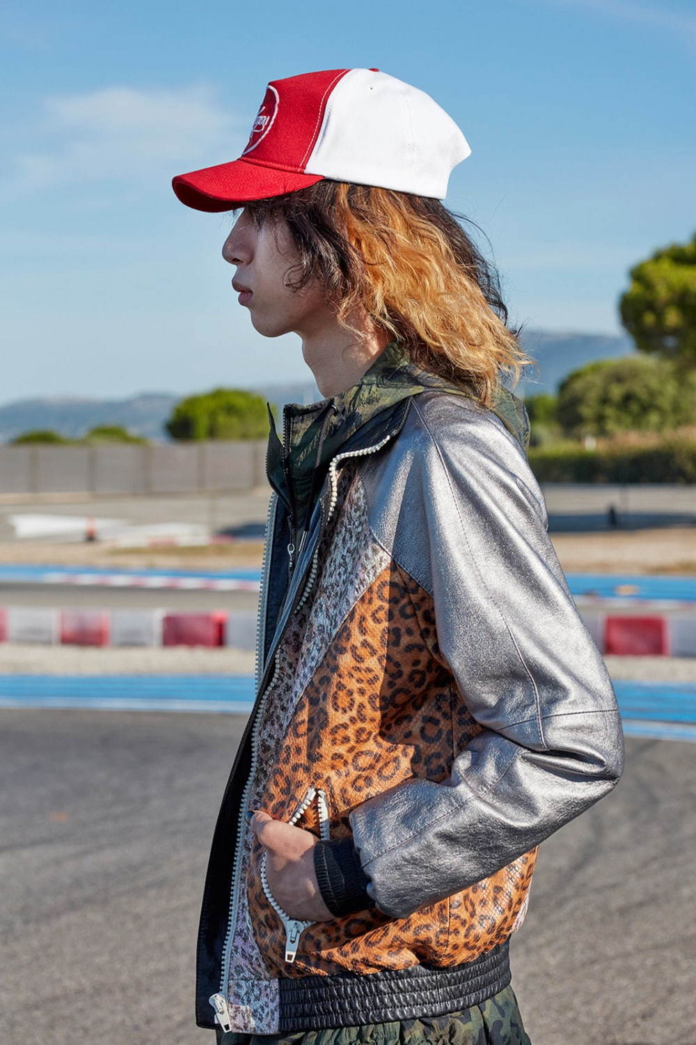 セリーヌ オム(CELINE HOMME) 2021年春メンズコレクション  - 写真178