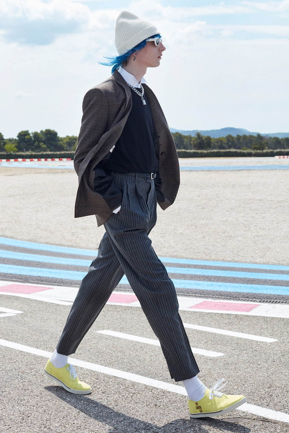 セリーヌ オム(CELINE HOMME) 2021年春メンズコレクション  - 写真21