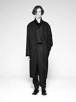 アトウ 2020-21年秋冬コレクション、重ねて楽しむ遊び心と普遍性｜写真7