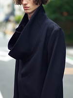 アトウ 2020-21年秋冬コレクション、重ねて楽しむ遊び心と普遍性｜写真8