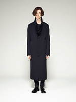 アトウ 2020-21年秋冬コレクション、重ねて楽しむ遊び心と普遍性｜写真9