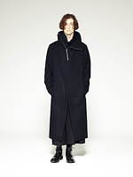 アトウ 2020-21年秋冬コレクション、重ねて楽しむ遊び心と普遍性｜写真10