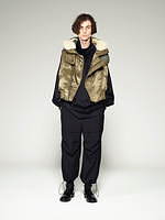 アトウ 2020-21年秋冬コレクション、重ねて楽しむ遊び心と普遍性｜写真15