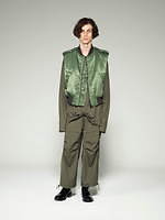 アトウ 2020-21年秋冬コレクション、重ねて楽しむ遊び心と普遍性｜写真17