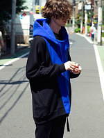 アトウ 2020-21年秋冬コレクション、重ねて楽しむ遊び心と普遍性｜写真23