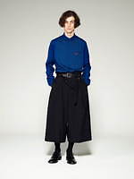 アトウ 2020-21年秋冬コレクション、重ねて楽しむ遊び心と普遍性｜写真24