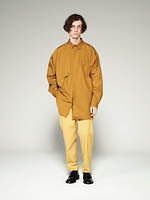 アトウ 2020-21年秋冬コレクション、重ねて楽しむ遊び心と普遍性｜写真26