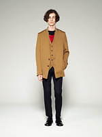 アトウ 2020-21年秋冬コレクション、重ねて楽しむ遊び心と普遍性｜写真27