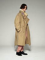 アトウ 2020-21年秋冬コレクション、重ねて楽しむ遊び心と普遍性｜写真31