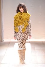 ネ・ネット 2013-14年秋冬コレクション - 動物たちで紡ぐ、デザイナーの素直な思い｜写真3