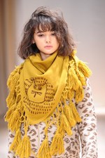 ネ・ネット 2013-14年秋冬コレクション - 動物たちで紡ぐ、デザイナーの素直な思い｜写真4