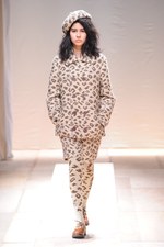 ネ・ネット 2013-14年秋冬コレクション - 動物たちで紡ぐ、デザイナーの素直な思い｜写真5