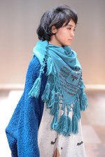 ネ・ネット 2013-14年秋冬コレクション - 動物たちで紡ぐ、デザイナーの素直な思い｜写真10