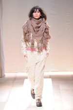 ネ・ネット 2013-14年秋冬コレクション - 動物たちで紡ぐ、デザイナーの素直な思い｜写真11