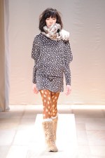 ネ・ネット 2013-14年秋冬コレクション - 動物たちで紡ぐ、デザイナーの素直な思い｜写真12