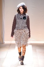 ネ・ネット 2013-14年秋冬コレクション - 動物たちで紡ぐ、デザイナーの素直な思い｜写真15