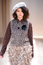 ネ・ネット 2013-14年秋冬コレクション - 動物たちで紡ぐ、デザイナーの素直な思い｜写真16