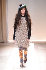 ネ・ネット 2013-14年秋冬コレクション - 動物たちで紡ぐ、デザイナーの素直な思い｜写真17