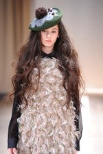 ネ・ネット 2013-14年秋冬コレクション - 動物たちで紡ぐ、デザイナーの素直な思い｜写真18