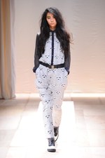 ネ・ネット 2013-14年秋冬コレクション - 動物たちで紡ぐ、デザイナーの素直な思い｜写真20