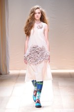 ネ・ネット 2013-14年秋冬コレクション - 動物たちで紡ぐ、デザイナーの素直な思い｜写真22