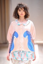 ネ・ネット 2013-14年秋冬コレクション - 動物たちで紡ぐ、デザイナーの素直な思い｜写真25