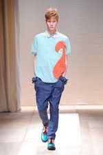 ネ・ネット 2013-14年秋冬コレクション - 動物たちで紡ぐ、デザイナーの素直な思い｜写真26