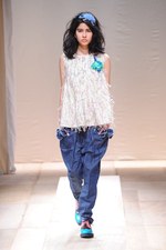 ネ・ネット 2013-14年秋冬コレクション - 動物たちで紡ぐ、デザイナーの素直な思い｜写真28