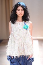 ネ・ネット 2013-14年秋冬コレクション - 動物たちで紡ぐ、デザイナーの素直な思い｜写真29