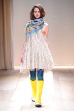 ネ・ネット 2013-14年秋冬コレクション - 動物たちで紡ぐ、デザイナーの素直な思い｜写真30