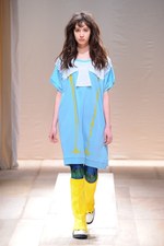 ネ・ネット 2013-14年秋冬コレクション - 動物たちで紡ぐ、デザイナーの素直な思い｜写真33