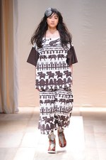 ネ・ネット 2013-14年秋冬コレクション - 動物たちで紡ぐ、デザイナーの素直な思い｜写真34