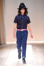 ネ・ネット 2013-14年秋冬コレクション - 動物たちで紡ぐ、デザイナーの素直な思い｜写真37