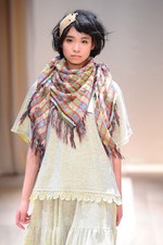 ネ・ネット 2013-14年秋冬コレクション - 動物たちで紡ぐ、デザイナーの素直な思い｜写真39