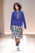 ネ・ネット 2013-14年秋冬コレクション - 動物たちで紡ぐ、デザイナーの素直な思い｜写真40