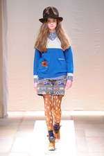 ネ・ネット 2013-14年秋冬コレクション - 動物たちで紡ぐ、デザイナーの素直な思い｜写真43